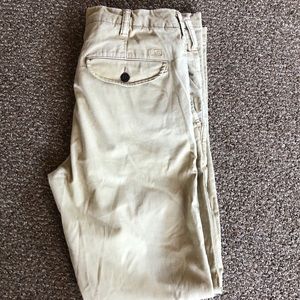 American Eagle Next Level Flex Khakis